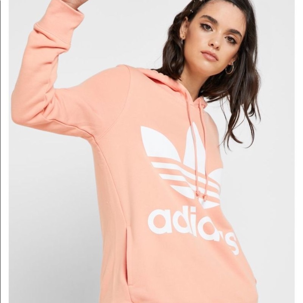 🆕 | 🍭 Adidas Trefoil Hoodie